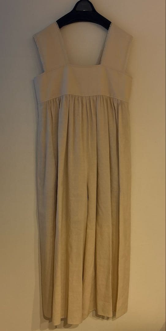 【Allureさま専用】 新品タグ付BALLSEYフリンジギャザーオールインワン