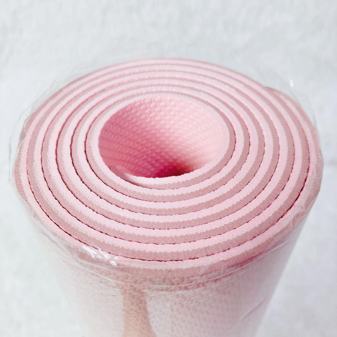 【新品未開封品】 LAVA スカーラ リバーシブル ヨガマット 4mm 2way