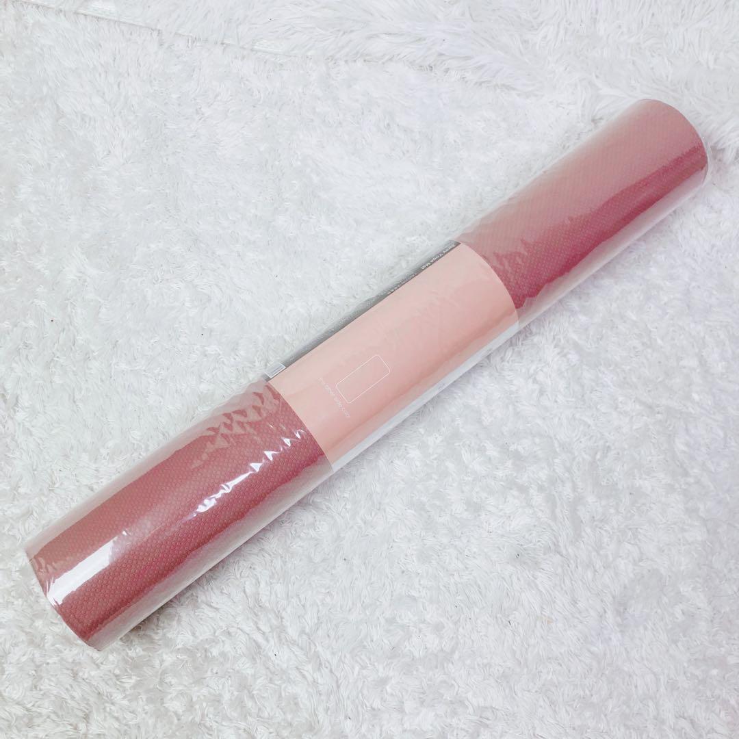 【新品未開封品】 LAVA スカーラ リバーシブル ヨガマット 4mm 2way