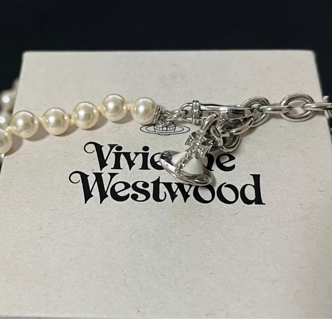 正規品vivienne westwood パール ネックレス チョーカー