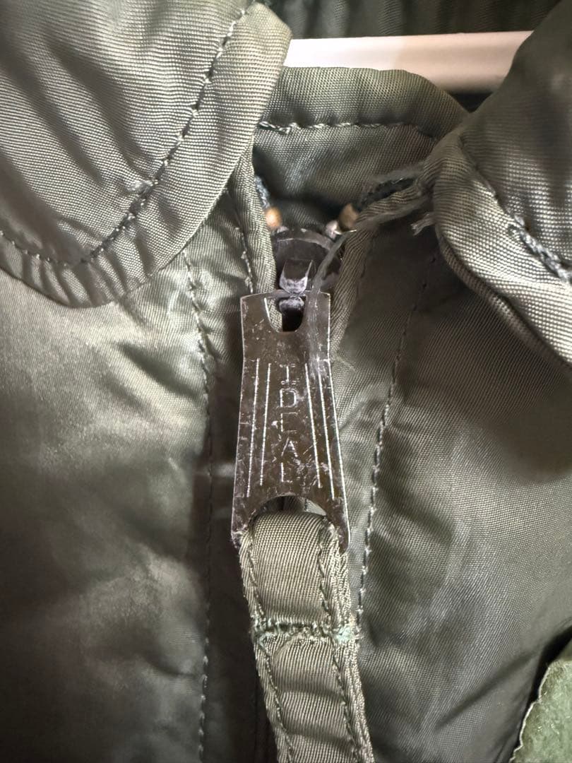 ジャケット・アウター Alpha cwu-45p s USA IDEAL