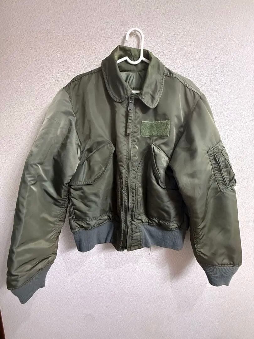 ジャケット・アウター Alpha cwu-45p s USA IDEAL