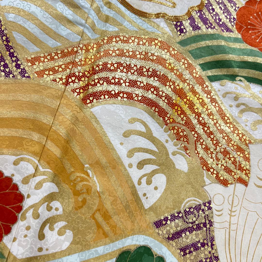 翠陽　振袖　振り袖　正絹