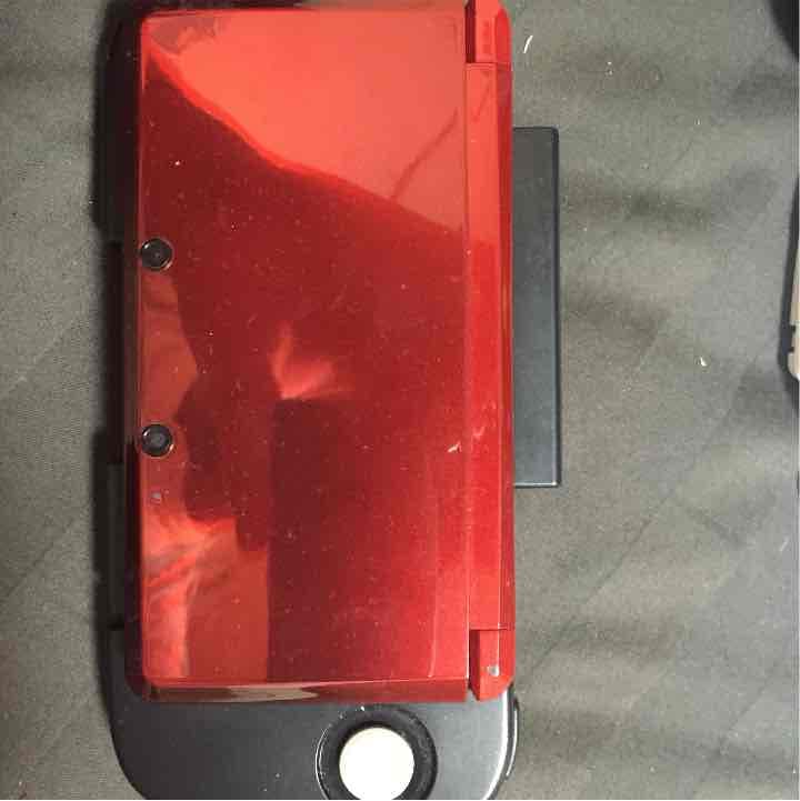 3DSモンスターハンターX付き