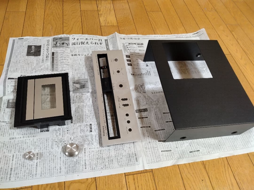 レア機! 軽整備済 Technics テクニクス RS-610U カセットデッキ