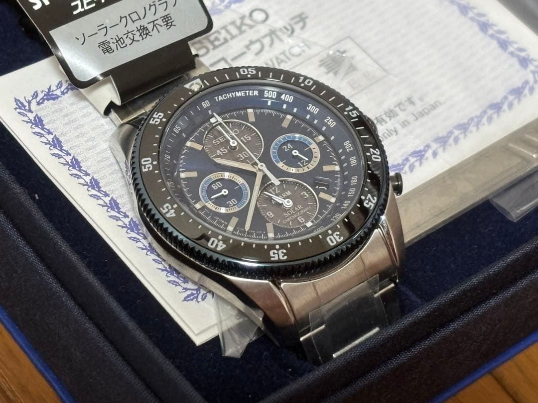 プロスペックス PROSPEX PROSPEXスピードマスタSBDL013