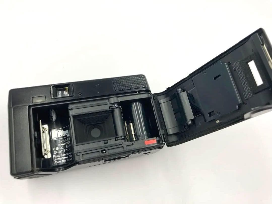 【完動品】Nikon L35AD ピカイチ・フィルムカメラ・ 動作確認済み