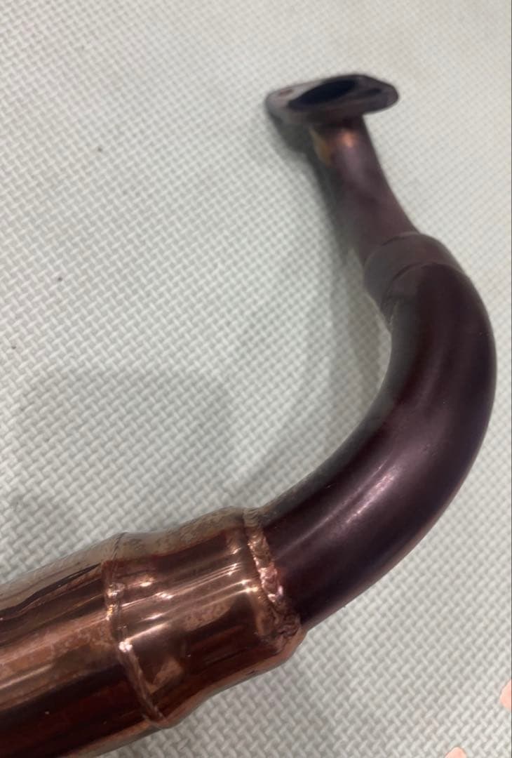 ホンダ　トゥディ　社外マフラー