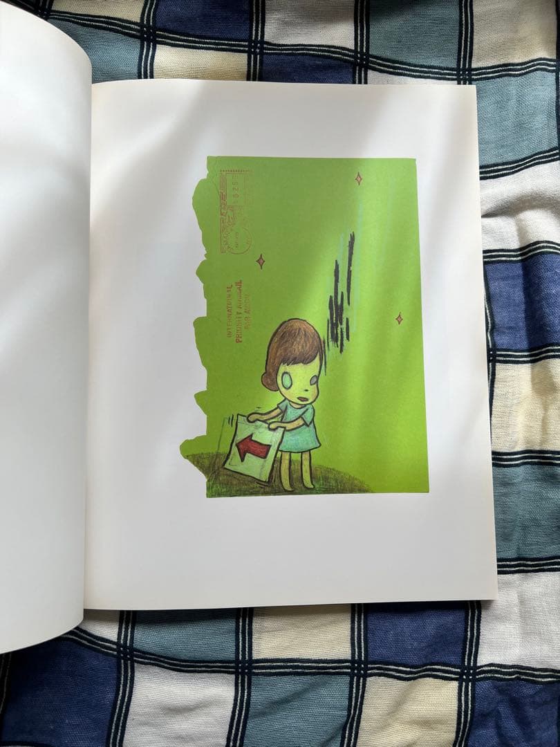 寿*様 奈良美智　コレクターアイテム　大型画集