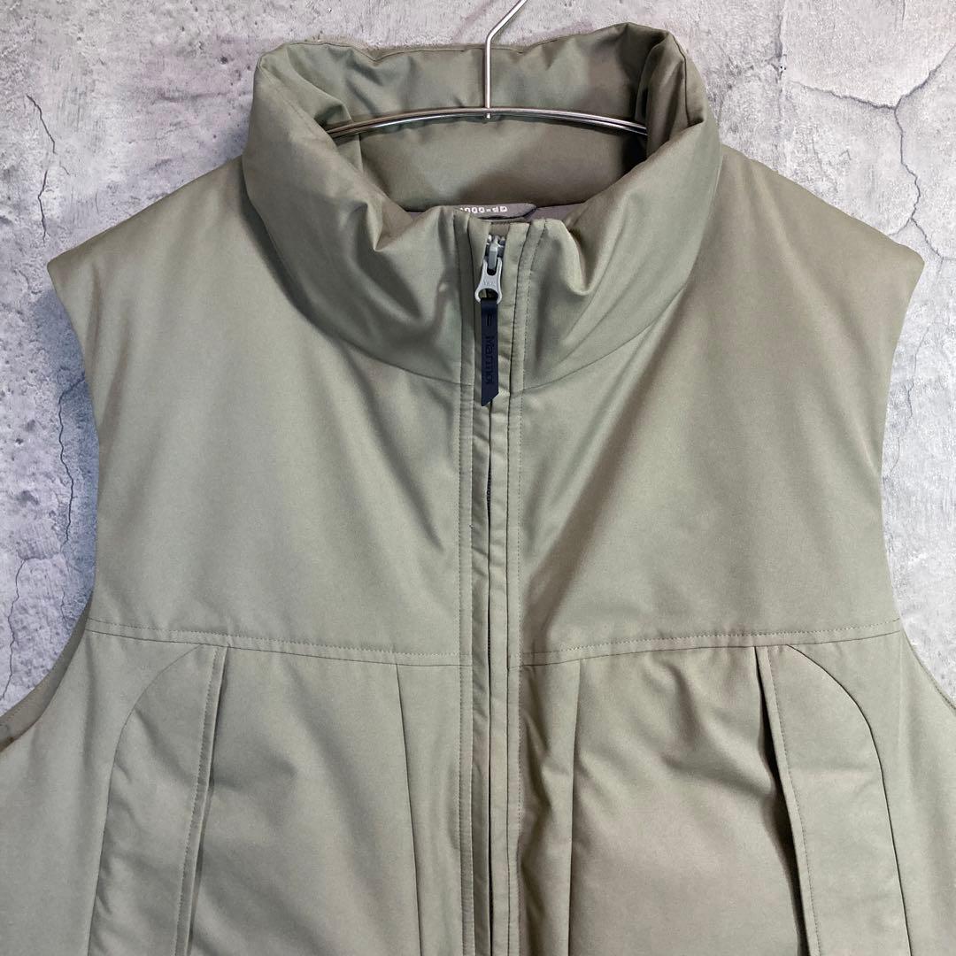 Marmot infuse ARKnets別注 Down Vest XL