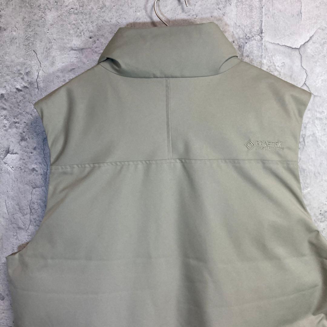 Marmot infuse ARKnets別注 Down Vest XL