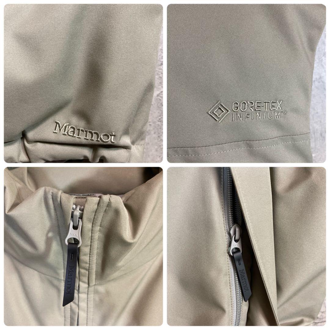 Marmot infuse ARKnets別注 Down Vest XL