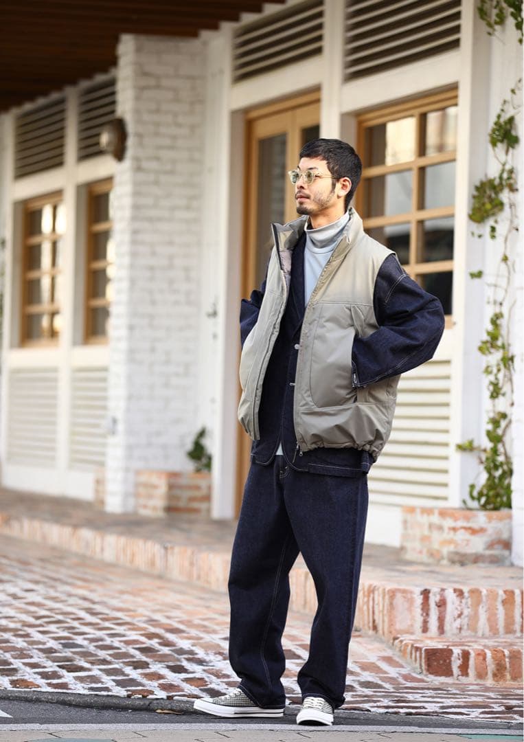 Marmot infuse ARKnets別注 Down Vest XL