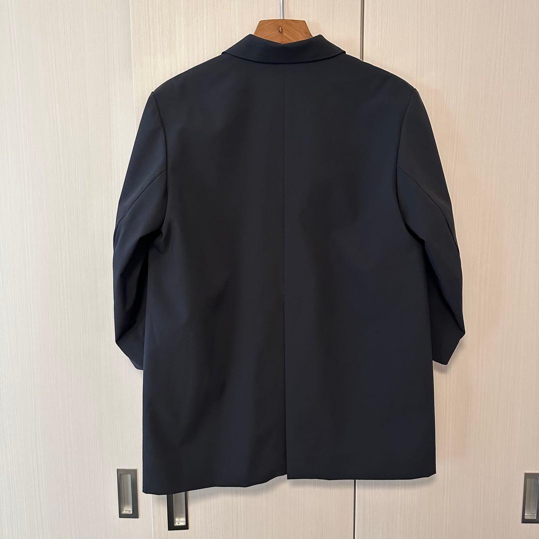 Yori オーバーライトテーラージャケット