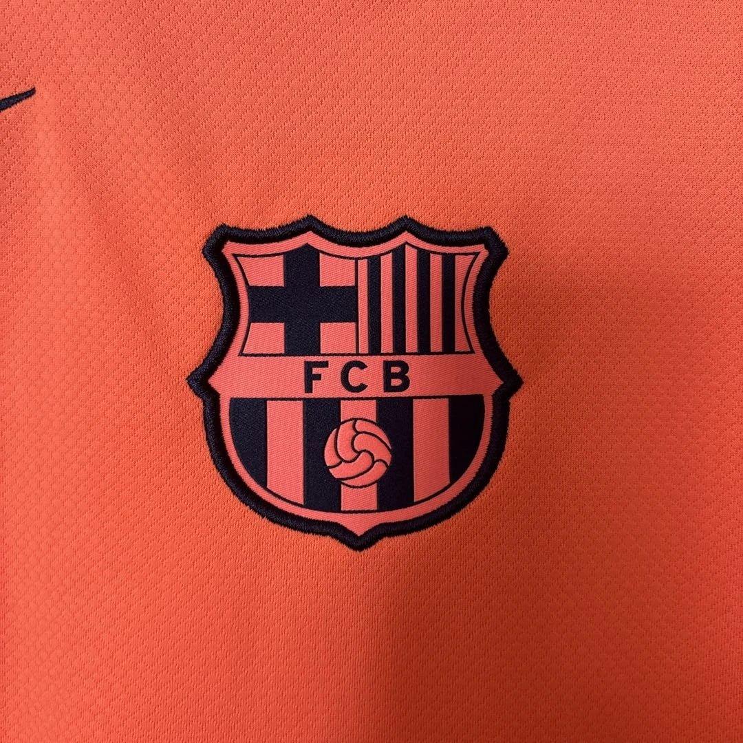 【51-46】25-26 バルセロナ　サード　ユニフォーム