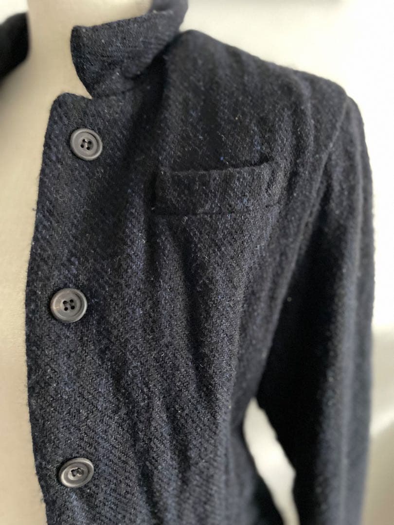 お値下げ！ Paul Harnden(ポールハーデン)ツィードジャケット