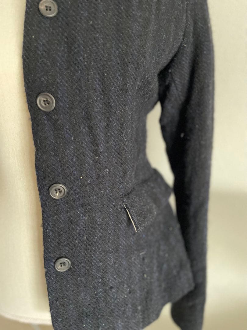 お値下げ！ Paul Harnden(ポールハーデン)ツィードジャケット