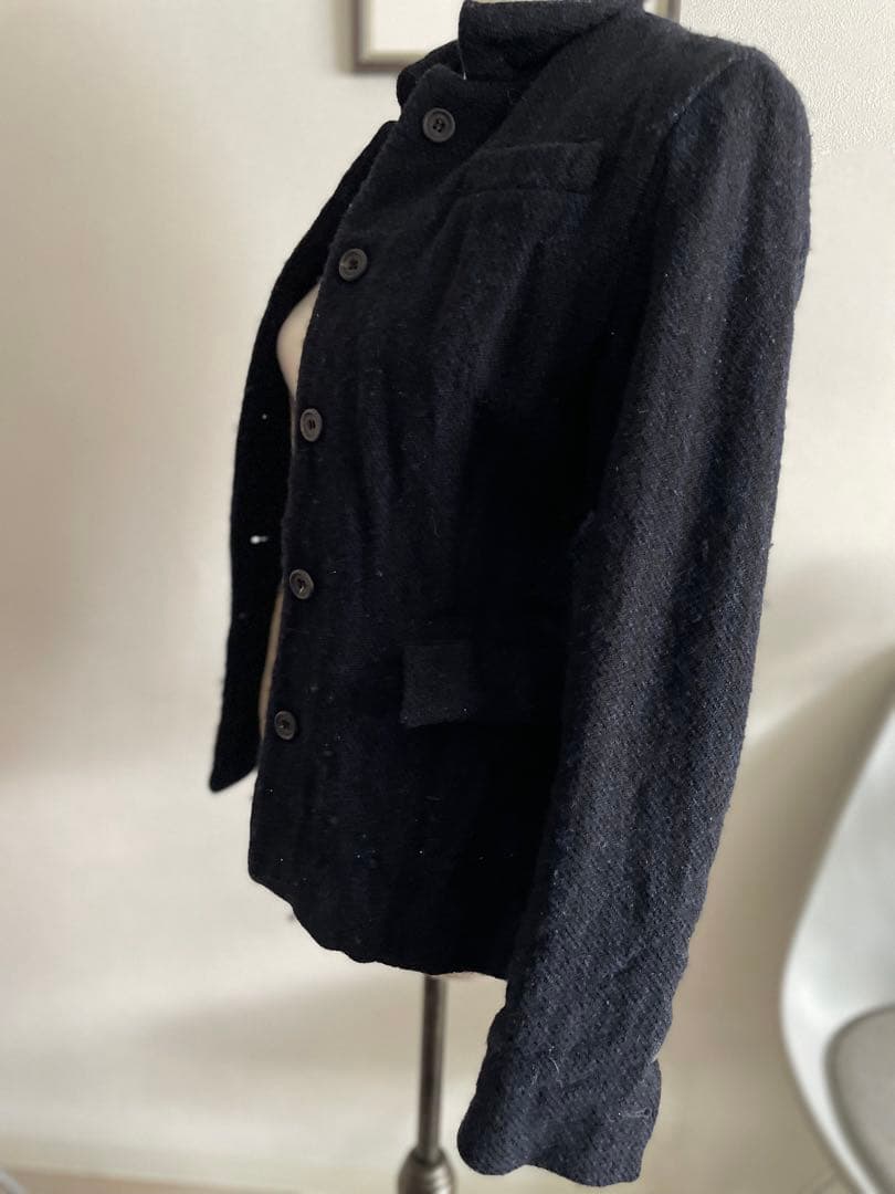 お値下げ！ Paul Harnden(ポールハーデン)ツィードジャケット