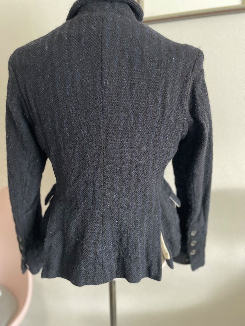 お値下げ！ Paul Harnden(ポールハーデン)ツィードジャケット