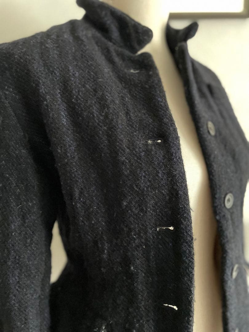 お値下げ！ Paul Harnden(ポールハーデン)ツィードジャケット