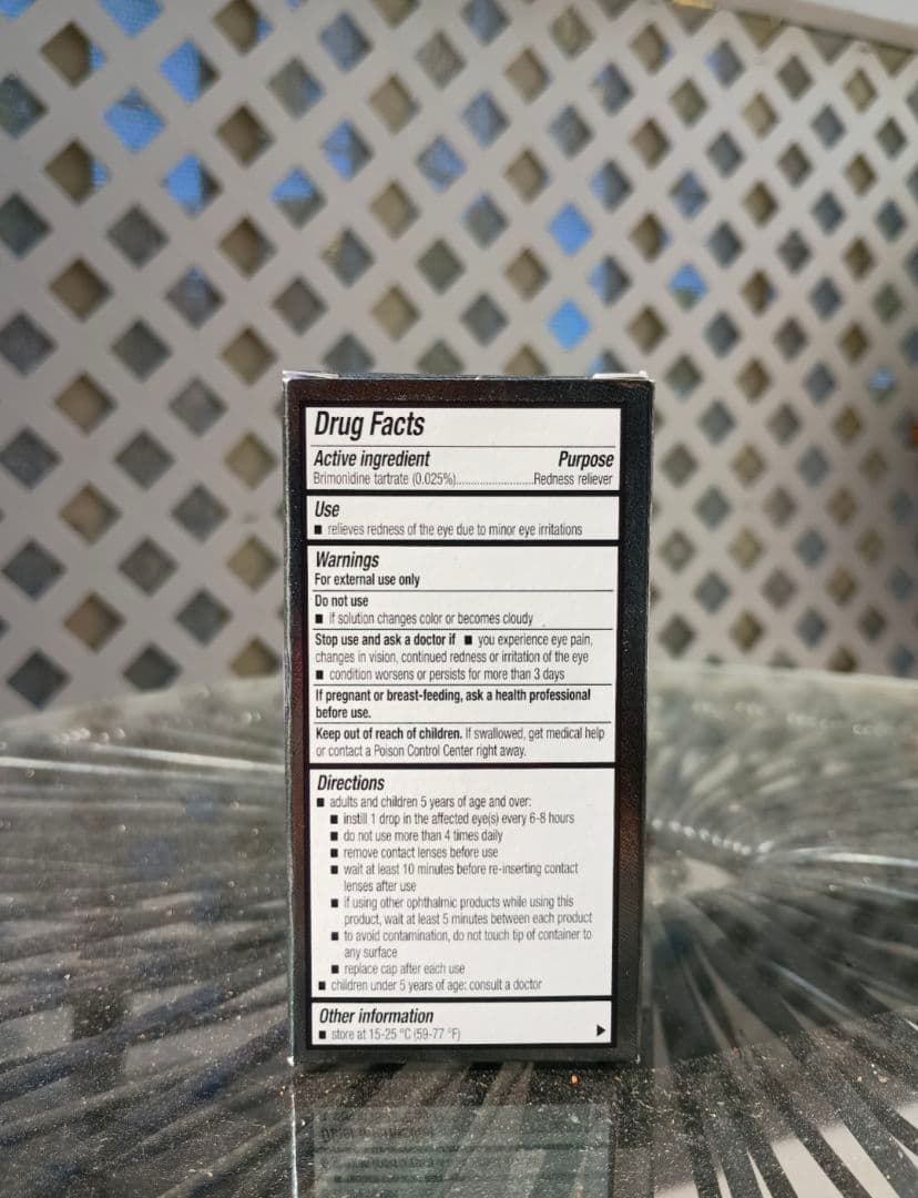 2本セット【新品・未開封】Lumify ルミファイ 目薬 7.5ml