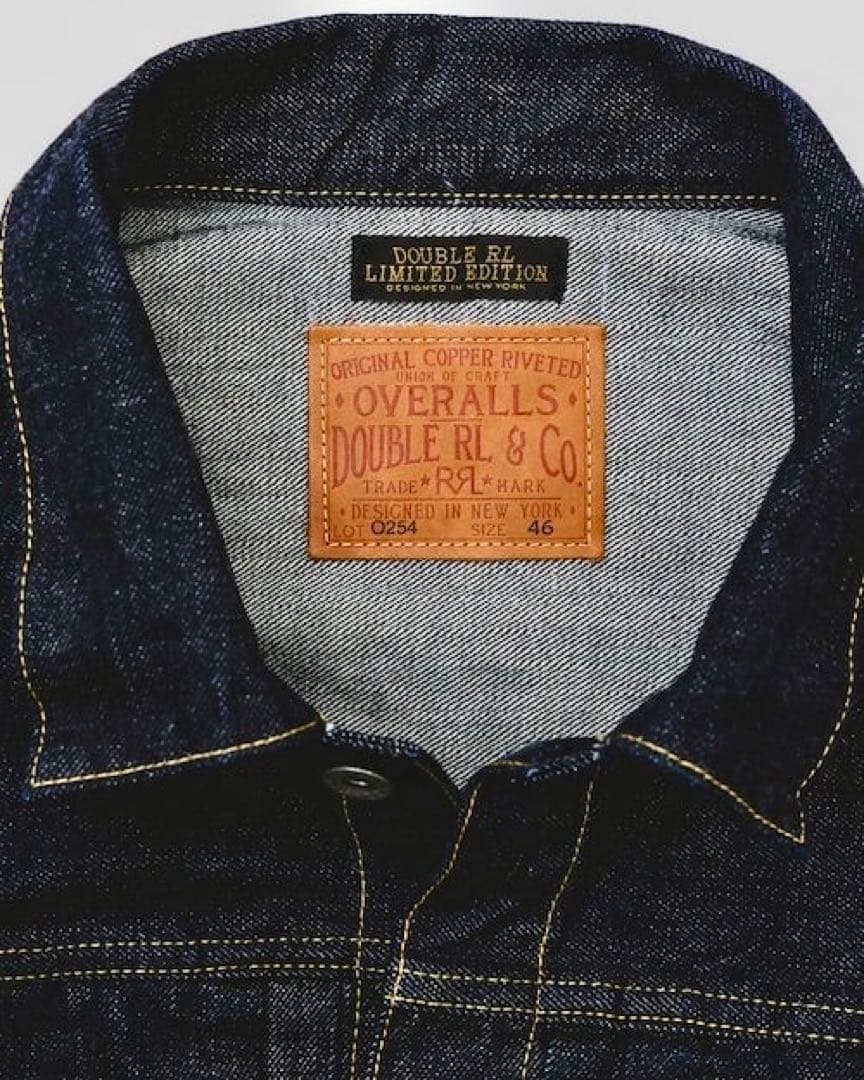 RRL×BEAMS TYPE 1 JACKET