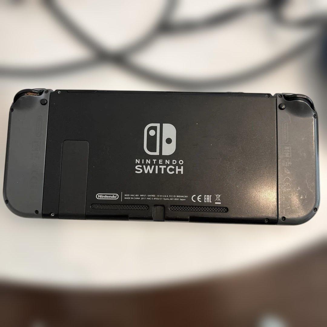 Nintendo Switch 本体+ホリグリップコントローラー