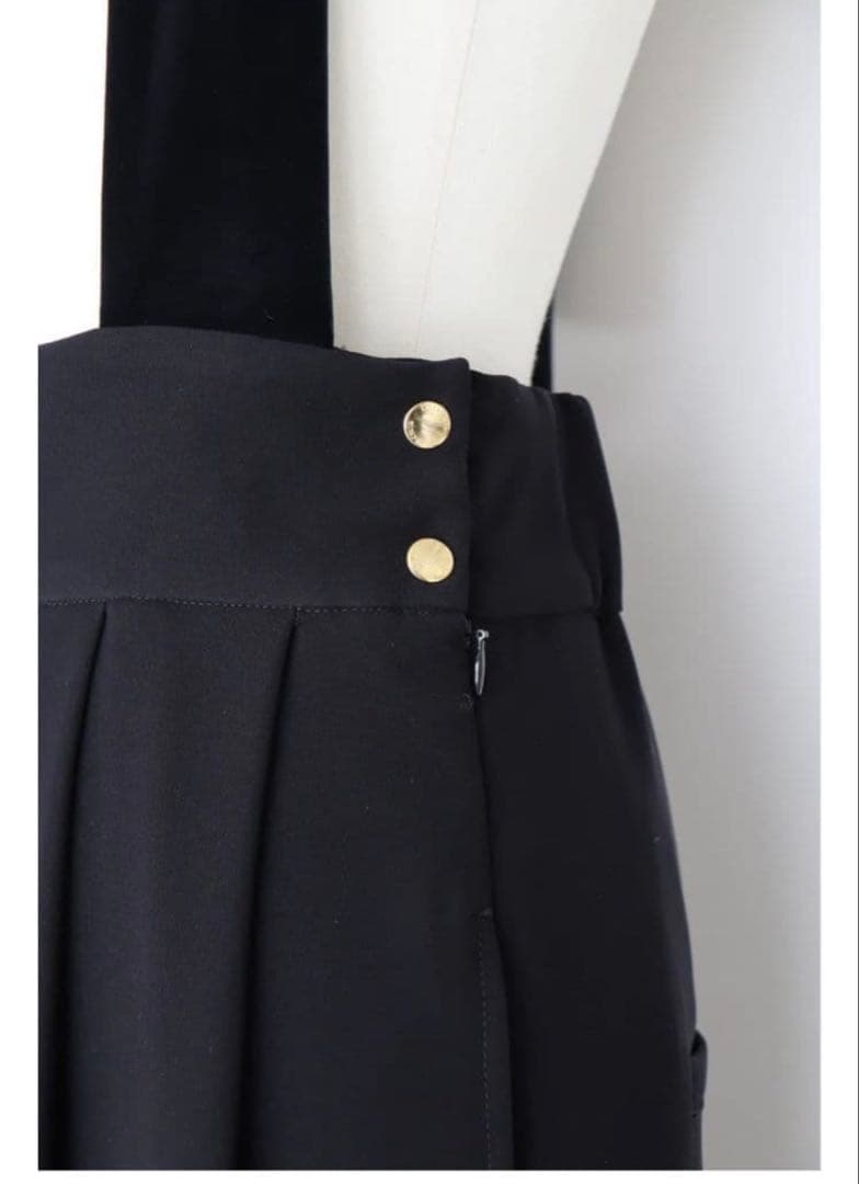 美品　girlish リュバンサロペット　St.cecilia