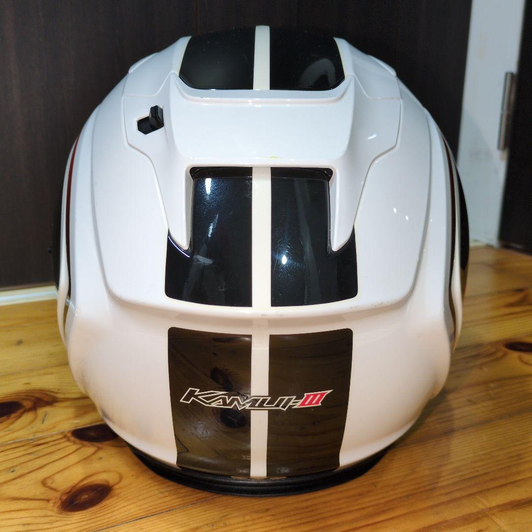 Kabuto KAMUI3 OGK カブト　カムイ3 フルフェイスヘルメット