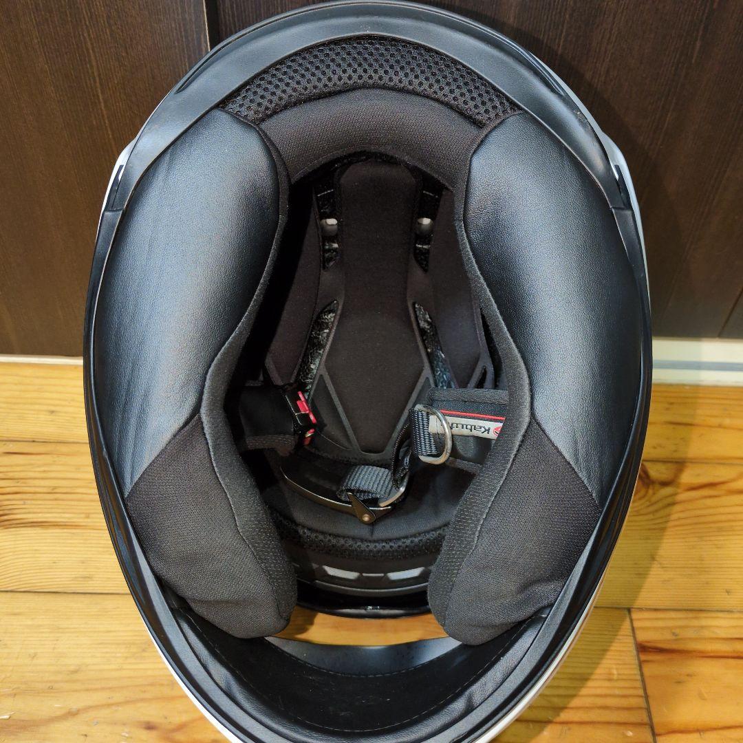 Kabuto KAMUI3 OGK カブト　カムイ3 フルフェイスヘルメット