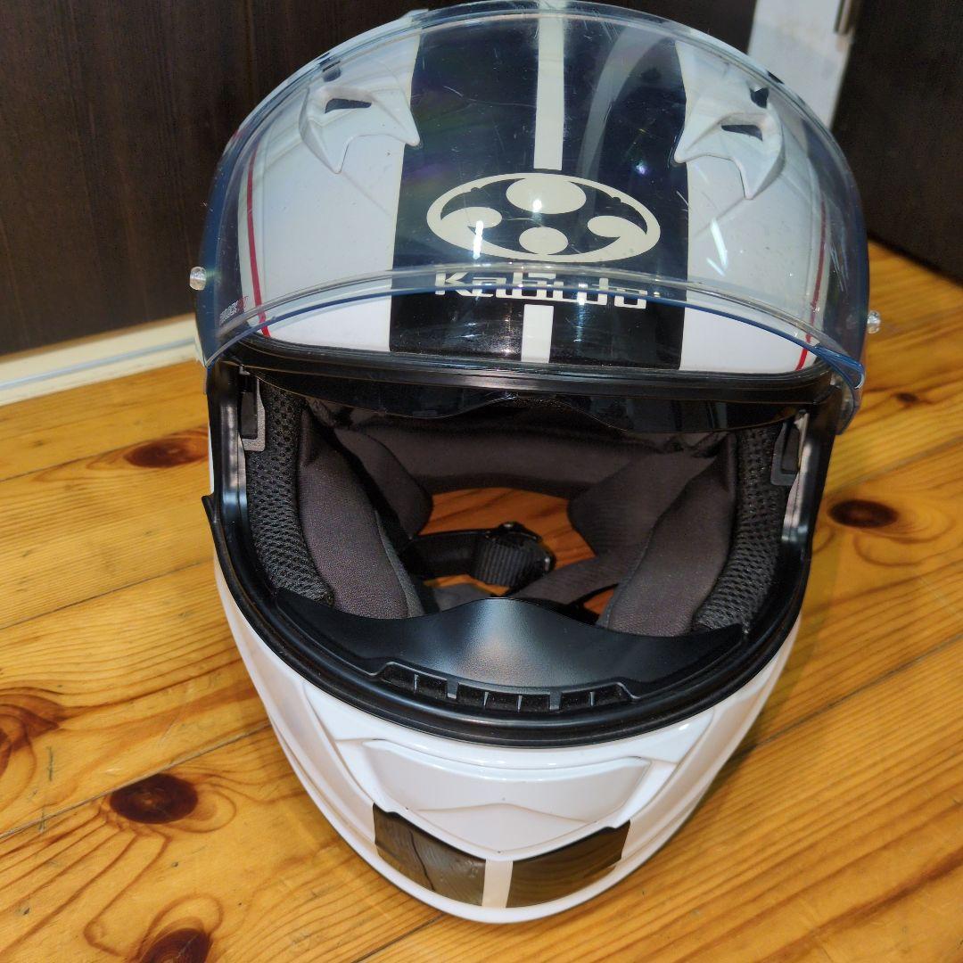 Kabuto KAMUI3 OGK カブト　カムイ3 フルフェイスヘルメット