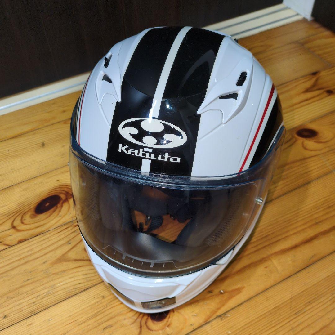 Kabuto KAMUI3 OGK カブト　カムイ3 フルフェイスヘルメット