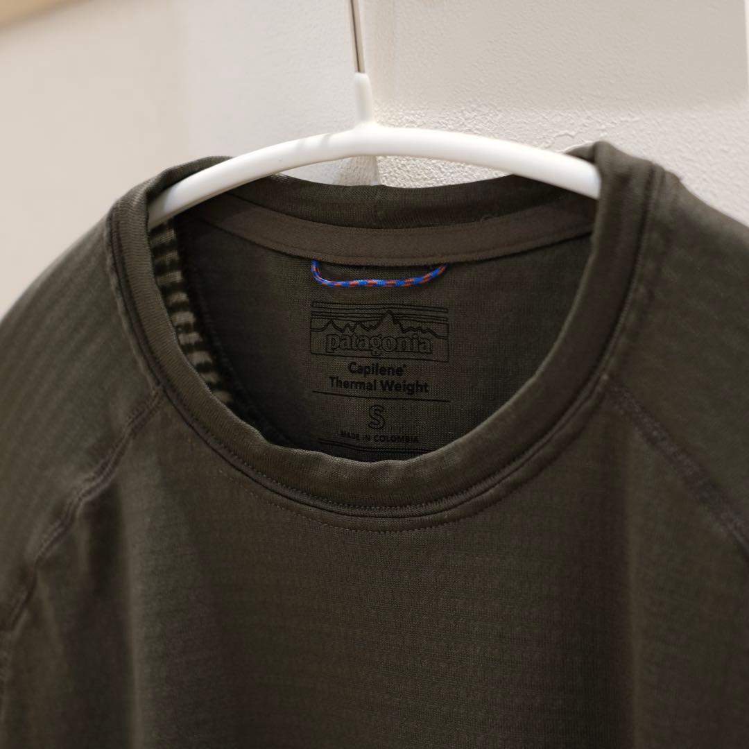 Patagonia キャプリーン サーマルウェイト