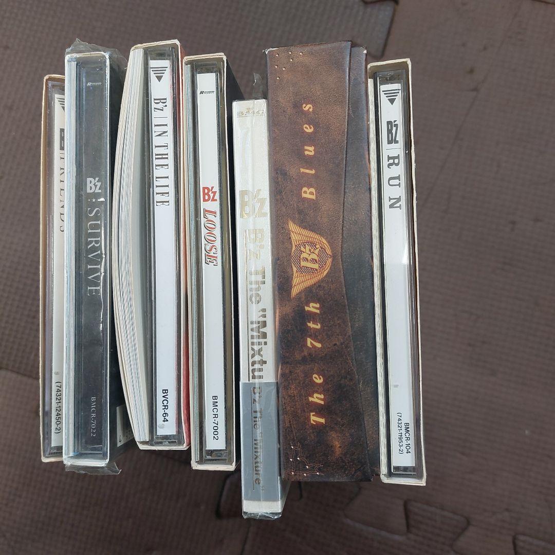 B'z 初回限定盤セット