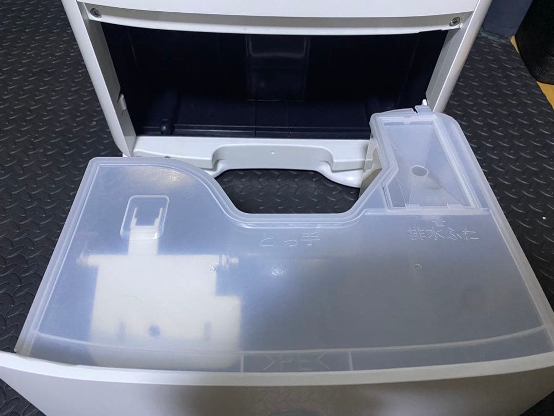 三菱 除湿機 MJ-180HX-W ホワイト　2018年式