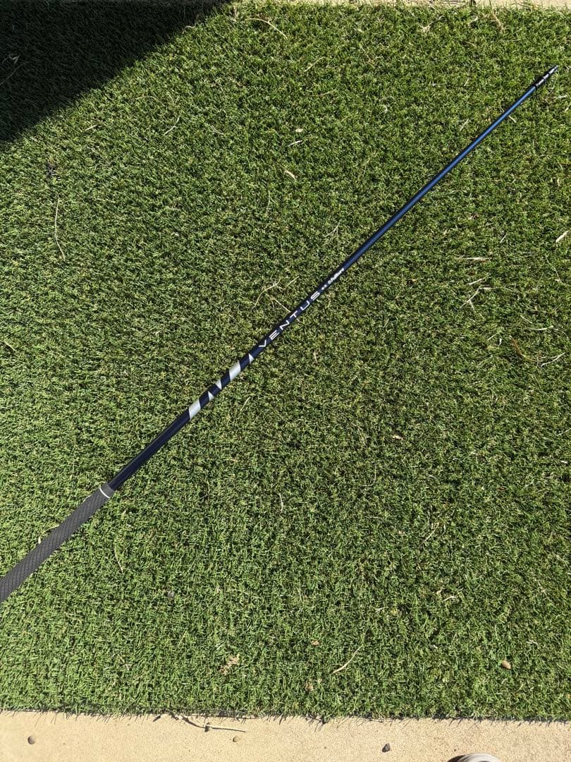 中古 1W テーラー フジクラ ベンタス ブルー 6X 非ベロコア VENTUS