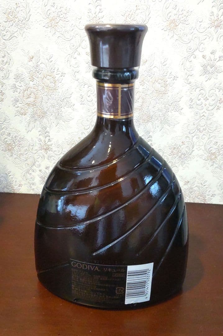 GODIVA Chocolate Liqueur750ml 　新品未開封