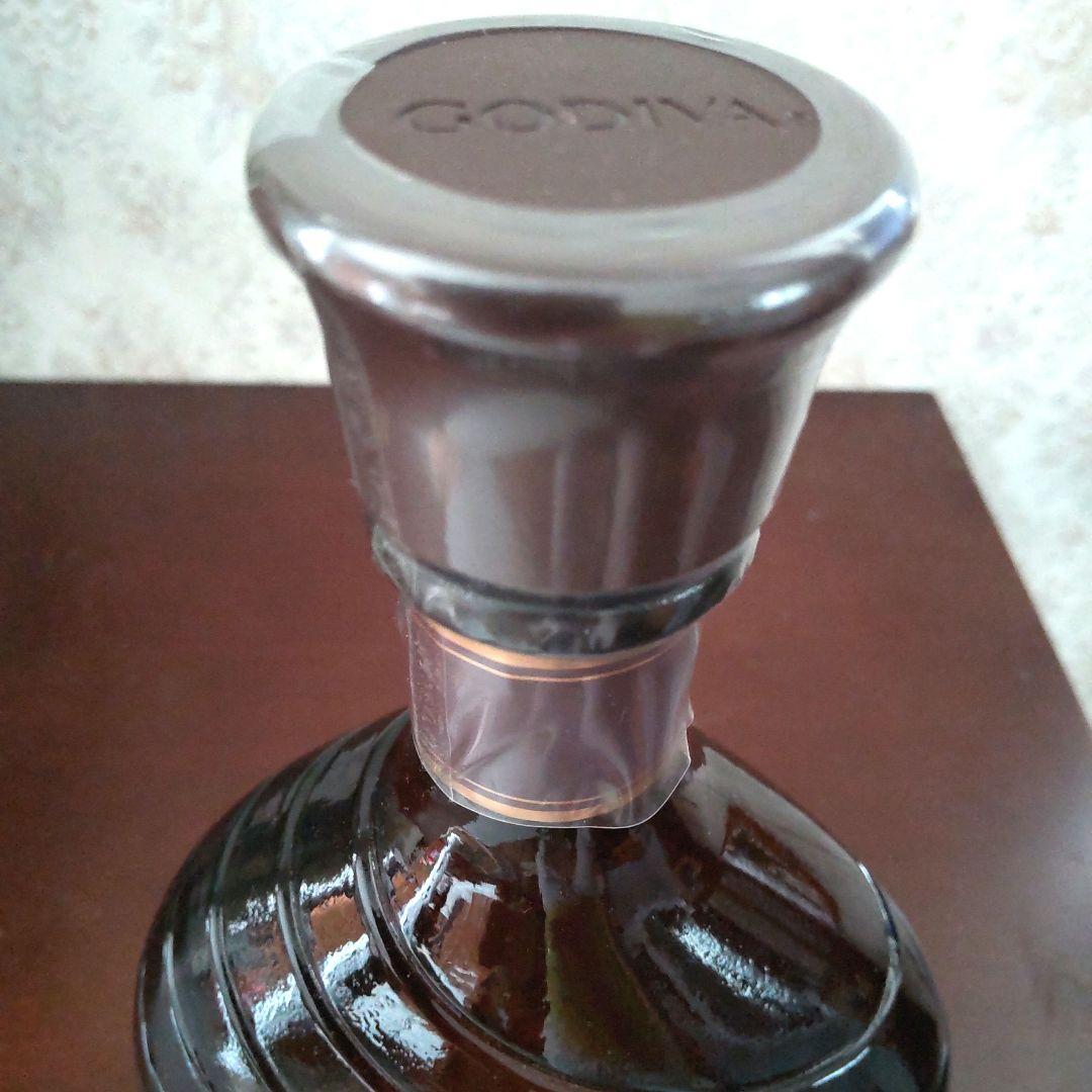 GODIVA Chocolate Liqueur750ml 　新品未開封