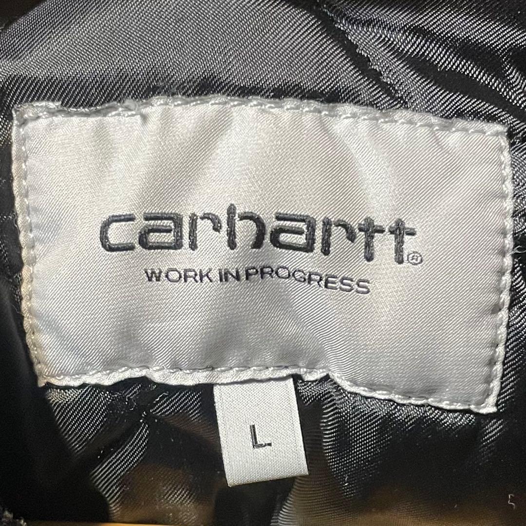 L Carhartt WIP OG CHORE COAT ブラック