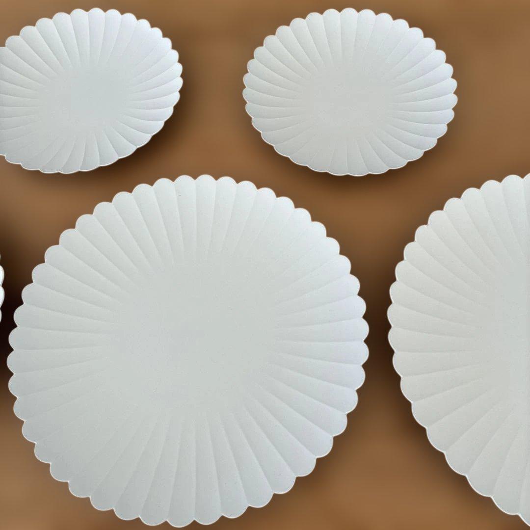 【美品】1616/arita japan TYパレス160220プレート5枚