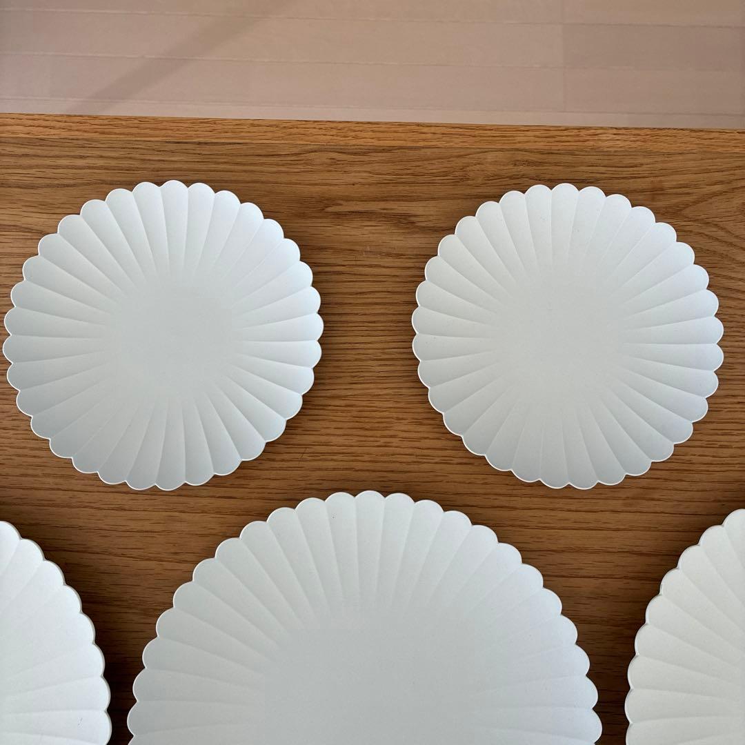 【美品】1616/arita japan TYパレス160220プレート5枚