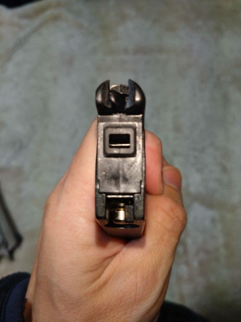 【美品】 東京マルイ ガスブローバック 『M45A1 CQB PISTOL』