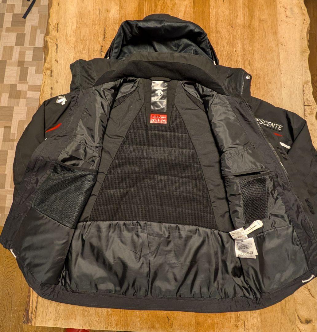 DESCENTE スキーウェア メンズ Lサイズ