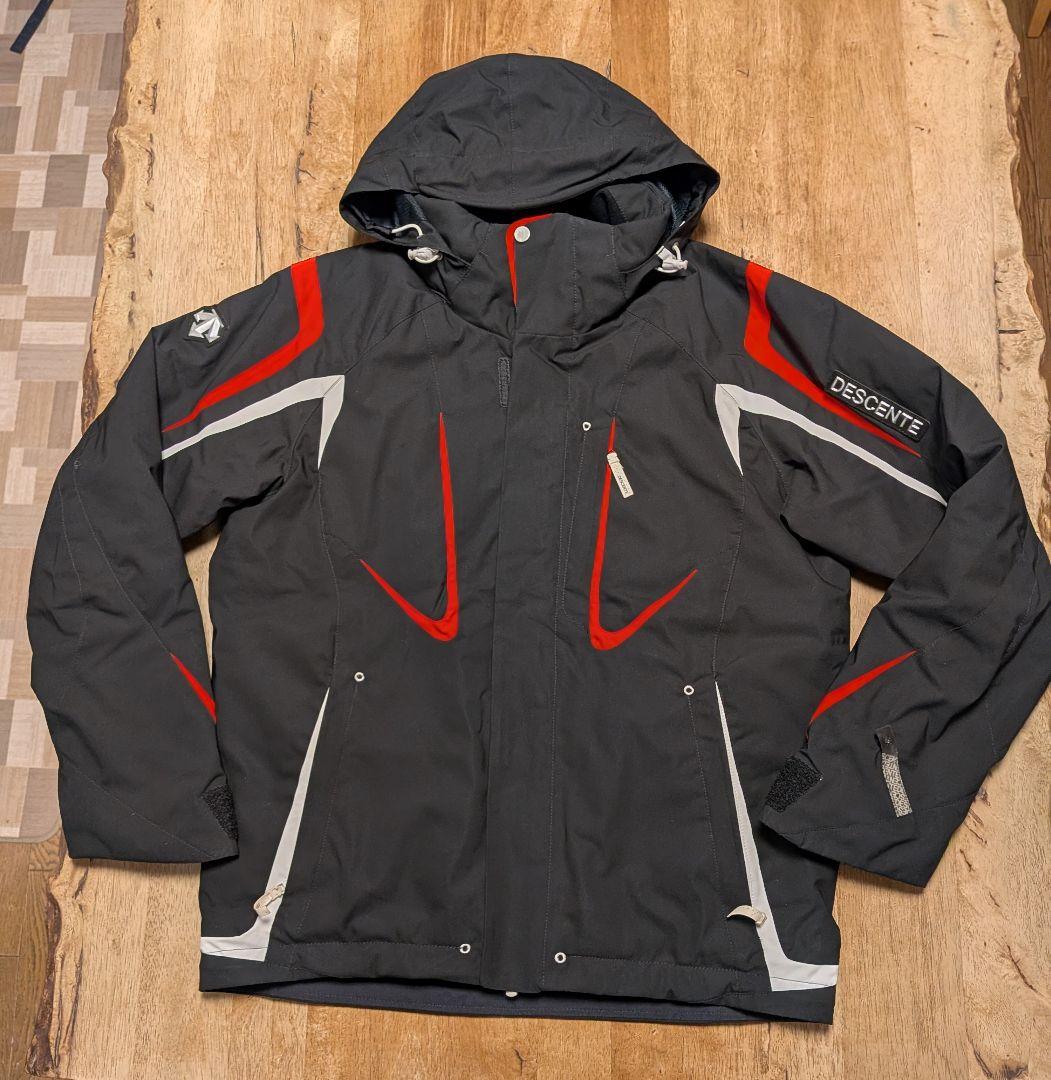 DESCENTE スキーウェア メンズ Lサイズ