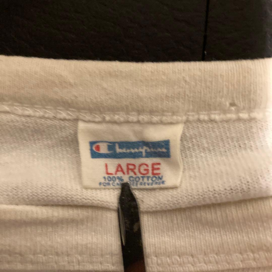 ビンテージフットボールシャツ