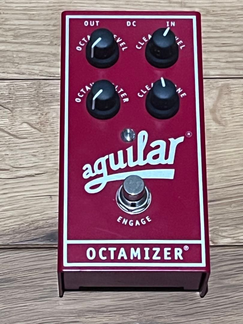 aguilar OCTAMIZER オクターバー