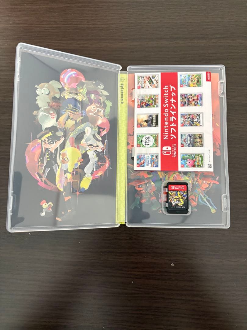 Nintendo Switch ゲームソフト　8点セット販売