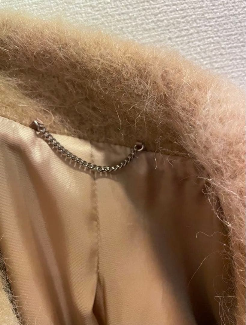 りん。さん専用 23区　MANTECOジャジーチェックコート