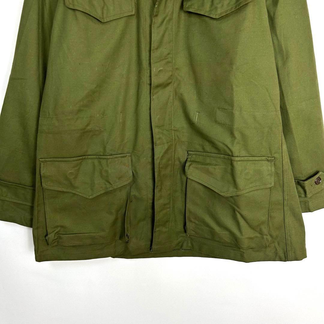 デッド 50s フランス軍 前期 M47 フィールドジャケット S55-2