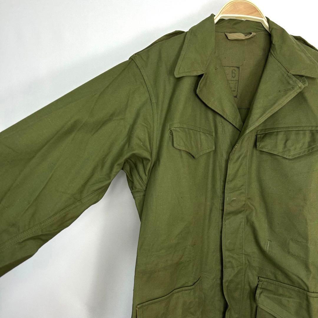 デッド 50s フランス軍 前期 M47 フィールドジャケット S55-2